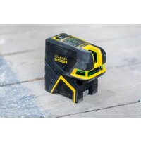 Лазерный нивелир Stanley FMHT775981 (кейс) - Превью изображения №4 — Интернет-магазин ПроЗаказ