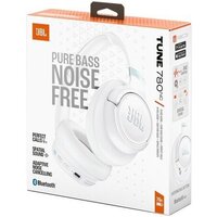 Наушники JBL Tune 780NC (белый) - Превью изображения №10 — Интернет-магазин ПроЗаказ