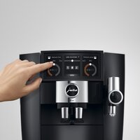 Кофемашина JURA J8 Twin Diamond Black EA 15561 - Превью изображения №12 — Интернет-магазин ПроЗаказ