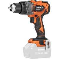 Ударная дрель-шуруповерт Daewoo Power DAA 6521Li (без АКБ) - Превью изображения №5 — Интернет-магазин ПроЗаказ