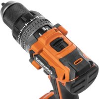 Ударная дрель-шуруповерт Daewoo Power DAA 6521Li (без АКБ) - Превью изображения №7 — Интернет-магазин ПроЗаказ