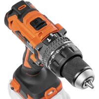 Ударная дрель-шуруповерт Daewoo Power DAA 6521Li (без АКБ) - Превью изображения №8 — Интернет-магазин ПроЗаказ