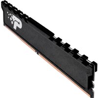 Оперативная память Patriot Signature Premium Line 16GB DDR4 PC4-21300 PSP416G26662H1 - Превью изображения №3 — Интернет-магазин ПроЗаказ