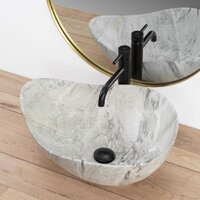 Умывальник Rea Dora Stone REA-U5066 - Превью изображения №4 — Интернет-магазин ПроЗаказ
