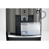 Кофемашина JURA W8 Dark Inox EA 15550 - Превью изображения №9 — Интернет-магазин ПроЗаказ