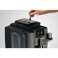 Кофемашина JURA W8 Dark Inox EA 15550 - Превью изображения №8 — Интернет-магазин ПроЗаказ