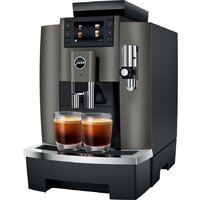 Кофемашина JURA W8 Dark Inox EA 15550 - Превью изображения №2 — Интернет-магазин ПроЗаказ