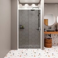 Душевая дверь Domani-Spa DoorCube 110x190 DS04DCb110L0T00.W - Превью изображения №11 — Интернет-магазин ПроЗаказ