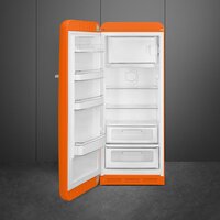 Однокамерный холодильник Smeg FAB28LOR6 - Превью изображения №2 — Интернет-магазин ПроЗаказ