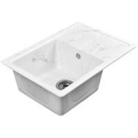 Кухонная мойка Wisent WB15-10 (с сифоном GER013) - Превью изображения №4 — Интернет-магазин ПроЗаказ