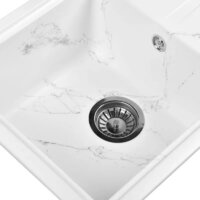 Кухонная мойка Wisent WB15-10 (с сифоном GER013) - Превью изображения №2 — Интернет-магазин ПроЗаказ