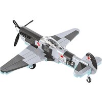 Конструктор Cobi Historical Collection WWII Yakovlev Yak - 1B - Превью изображения №4 — Интернет-магазин ПроЗаказ