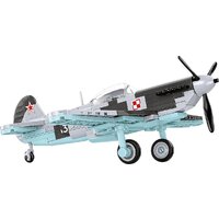 Конструктор Cobi Historical Collection WWII Yakovlev Yak - 1B - Превью изображения №2 — Интернет-магазин ПроЗаказ