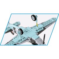 Конструктор Cobi Historical Collection WWII Yakovlev Yak - 1B - Превью изображения №6 — Интернет-магазин ПроЗаказ