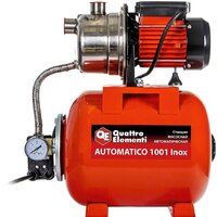 Насосная станция Quattro Elementi Automatico 1001 Inox - Превью изображения №2 — Интернет-магазин ПроЗаказ