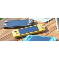 Игровая приставка Nintendo Switch Lite (желтый) - Превью изображения №8 — Интернет-магазин ПроЗаказ