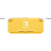 Игровая приставка Nintendo Switch Lite (желтый) - Превью изображения №5 — Интернет-магазин ПроЗаказ