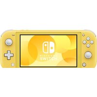 Игровая приставка Nintendo Switch Lite (желтый) - Превью изображения №2 — Интернет-магазин ПроЗаказ