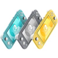 Игровая приставка Nintendo Switch Lite (желтый) - Превью изображения №3 — Интернет-магазин ПроЗаказ