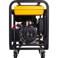 Дизельный генератор Huter LDG 7000LXА - Превью изображения №4 — Интернет-магазин ПроЗаказ