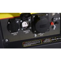 Дизельный генератор Huter LDG 7000LXА - Превью изображения №7 — Интернет-магазин ПроЗаказ