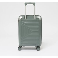 Чемодан-спиннер VALIGETTI 344-8022/2-20GRN (зеленый) - Превью изображения №4 — Интернет-магазин ПроЗаказ