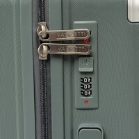 Чемодан-спиннер VALIGETTI 344-8022/2-20GRN (зеленый) - Превью изображения №9 — Интернет-магазин ПроЗаказ