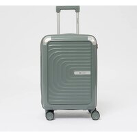 Чемодан-спиннер VALIGETTI 344-8022/2-20GRN (зеленый) - Превью изображения №2 — Интернет-магазин ПроЗаказ