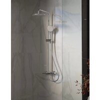 Душевая система  Vincea Rondo VSFS-1R1CH - Превью изображения №2 — Интернет-магазин ПроЗаказ