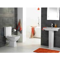 Пьедестал для умывальника Cersanit Carina S-PO-CAR50/55/60-w - Превью изображения №2 — Интернет-магазин ПроЗаказ