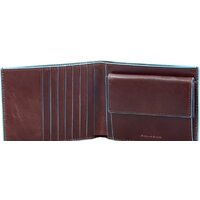 Кошелек Piquadro Blue Square PU1239B2R/MO - Превью изображения №2 — Интернет-магазин ПроЗаказ