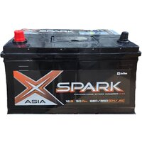 Spark Asia 680/850A EN/JIS L+ SPAA90-3-L (90 А·ч)