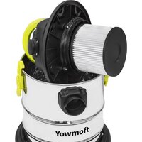 Пылесос DLT Yowmoft CVL20-AS 5276 - Превью изображения №5 — Интернет-магазин ПроЗаказ