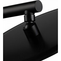 Душевая система  Filarete Roun FL1020 (черный матовый) - Превью изображения №13 — Интернет-магазин ПроЗаказ