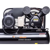 Компрессор FoxWeld Aeromax 550/100 HP 7069 - Превью изображения №5 — Интернет-магазин ПроЗаказ