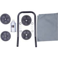 Компрессор FoxWeld Aeromax 550/100 HP 7069 - Превью изображения №7 — Интернет-магазин ПроЗаказ