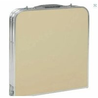 Стол Nika складной ССТ-3/5 (кофе с молоком) - Превью изображения №2 — Интернет-магазин ПроЗаказ