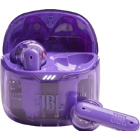 JBL Tune Flex Ghost (фиолетовый)