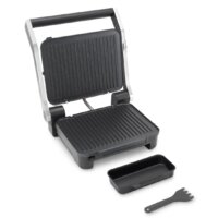 Электрогриль Domfy Metal DSM-EG703 - Превью изображения №12 — Интернет-магазин ПроЗаказ