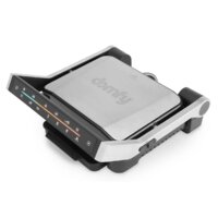 Электрогриль Domfy Metal DSM-EG703 - Превью изображения №2 — Интернет-магазин ПроЗаказ