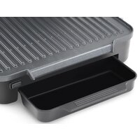 Электрогриль Domfy Metal DSM-EG703 - Превью изображения №10 — Интернет-магазин ПроЗаказ