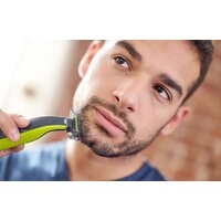 Триммер для бороды и усов Philips OneBlade QP2530/20 - Превью изображения №12 — Интернет-магазин ПроЗаказ