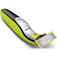 Триммер для бороды и усов Philips OneBlade QP2530/20 - Превью изображения №2 — Интернет-магазин ПроЗаказ