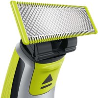 Триммер для бороды и усов Philips OneBlade QP2530/20 - Превью изображения №3 — Интернет-магазин ПроЗаказ
