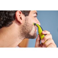 Триммер для бороды и усов Philips OneBlade QP2530/20 - Превью изображения №10 — Интернет-магазин ПроЗаказ