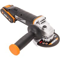 Угловая шлифмашина Worx WX800.9 (без АКБ) - Превью изображения №3 — Интернет-магазин ПроЗаказ