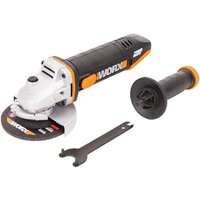 Угловая шлифмашина Worx WX800.9 (без АКБ) - Превью изображения №5 — Интернет-магазин ПроЗаказ