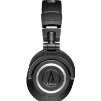 Наушники Audio-Technica ATH-M50xBT (черный) - Превью изображения №2 — Интернет-магазин ПроЗаказ