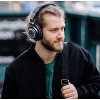 Наушники Audio-Technica ATH-M50xBT (черный) - Превью изображения №16 — Интернет-магазин ПроЗаказ