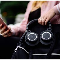 Наушники Audio-Technica ATH-M50xBT (черный) - Превью изображения №6 — Интернет-магазин ПроЗаказ